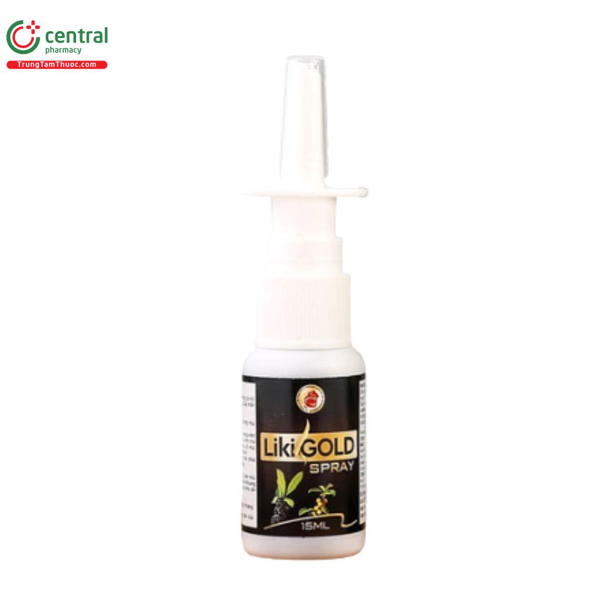 likigold spray 4 S7788