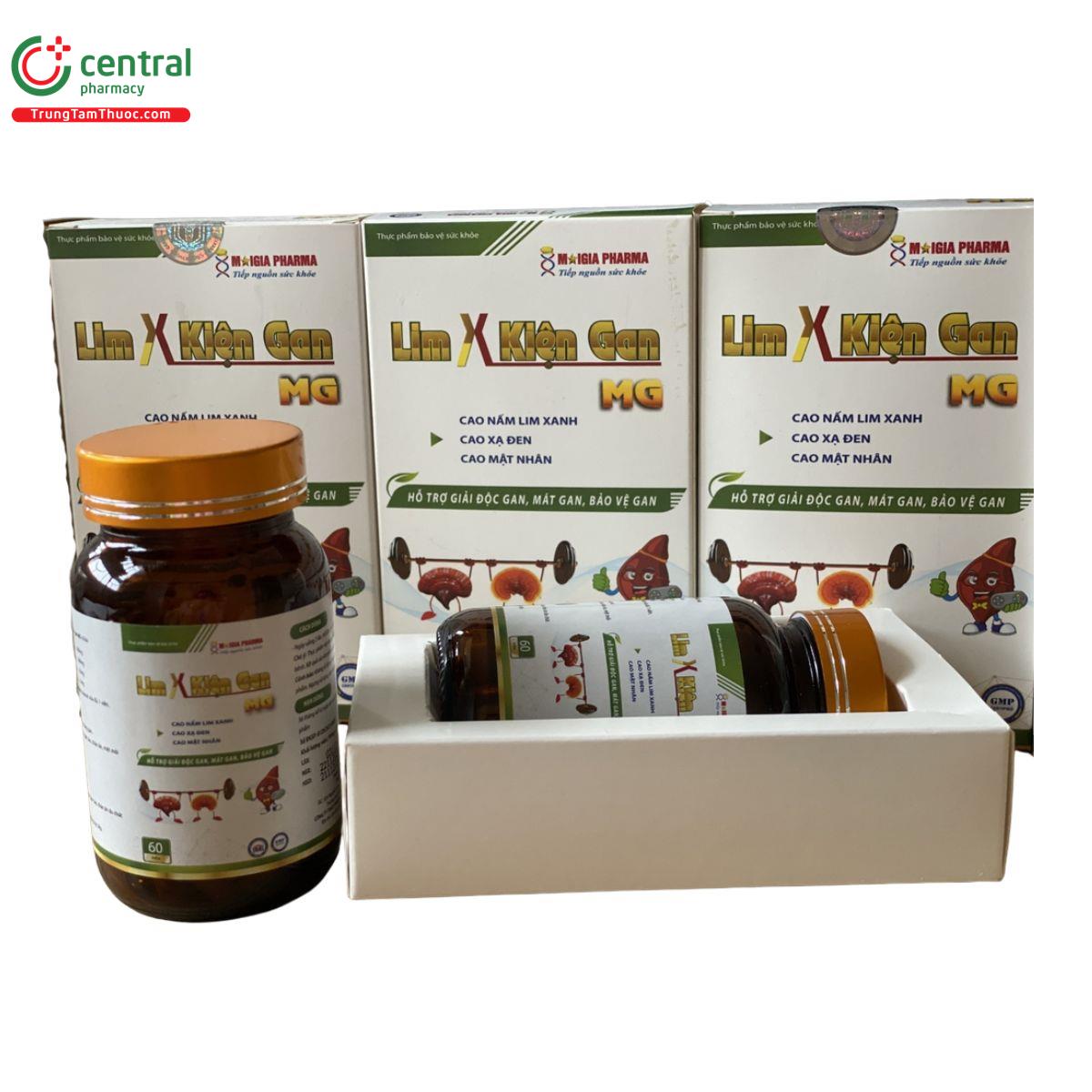 lim x kien gan mg 3 G2283