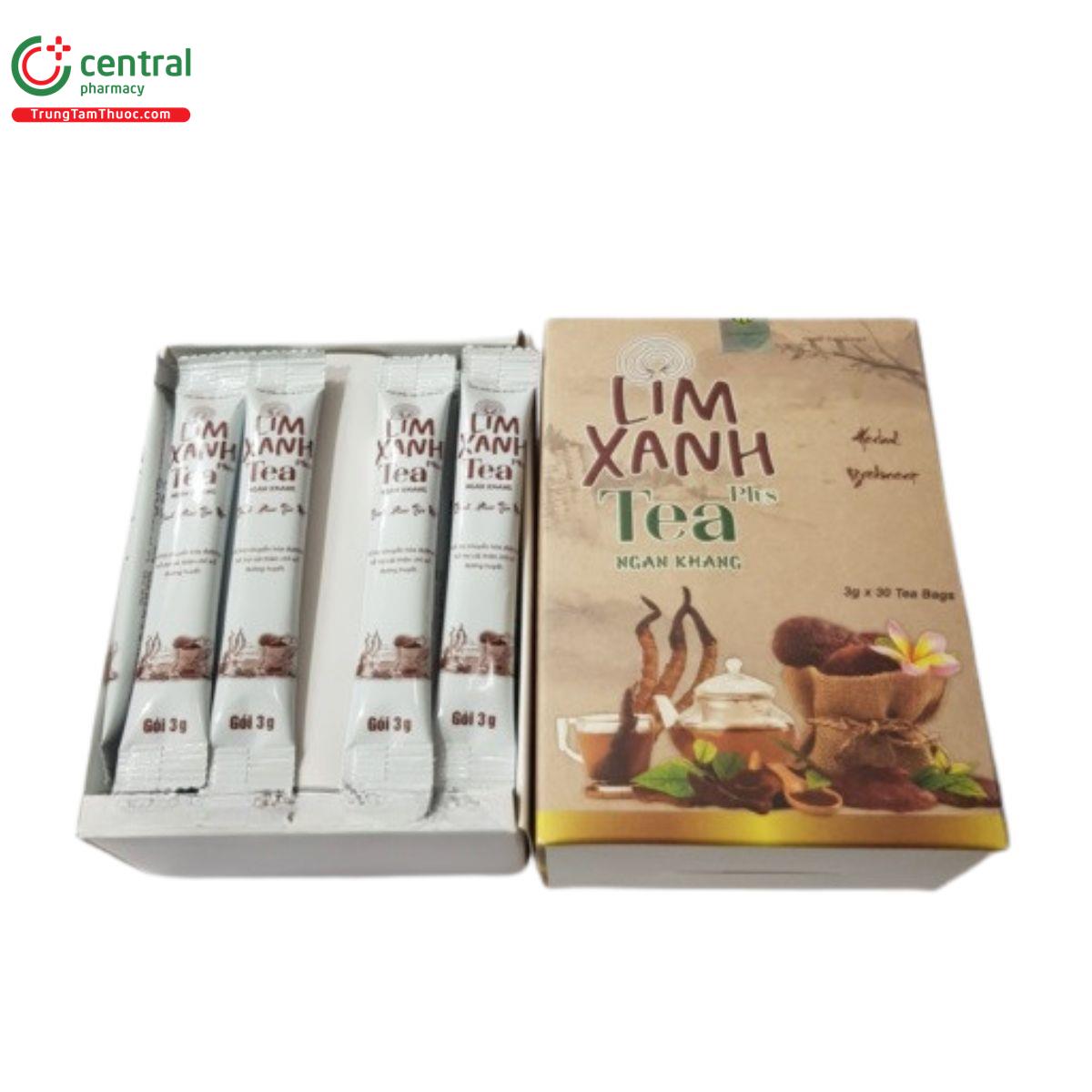 lim xanh tea plus ngan khang 1 G2056