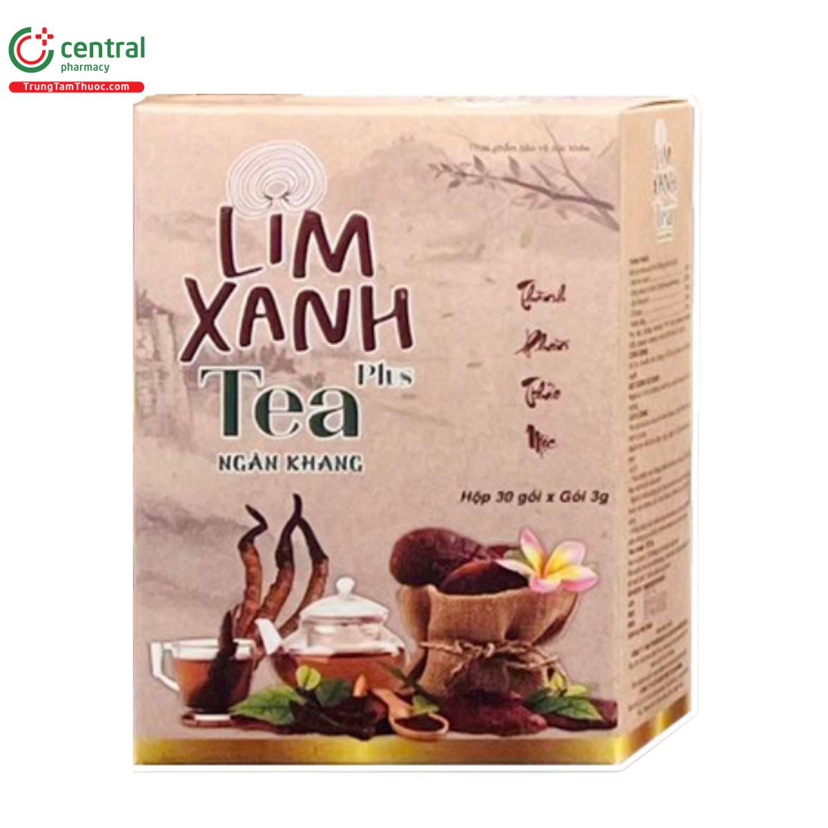 lim xanh tea plus ngan khang 2 V8317
