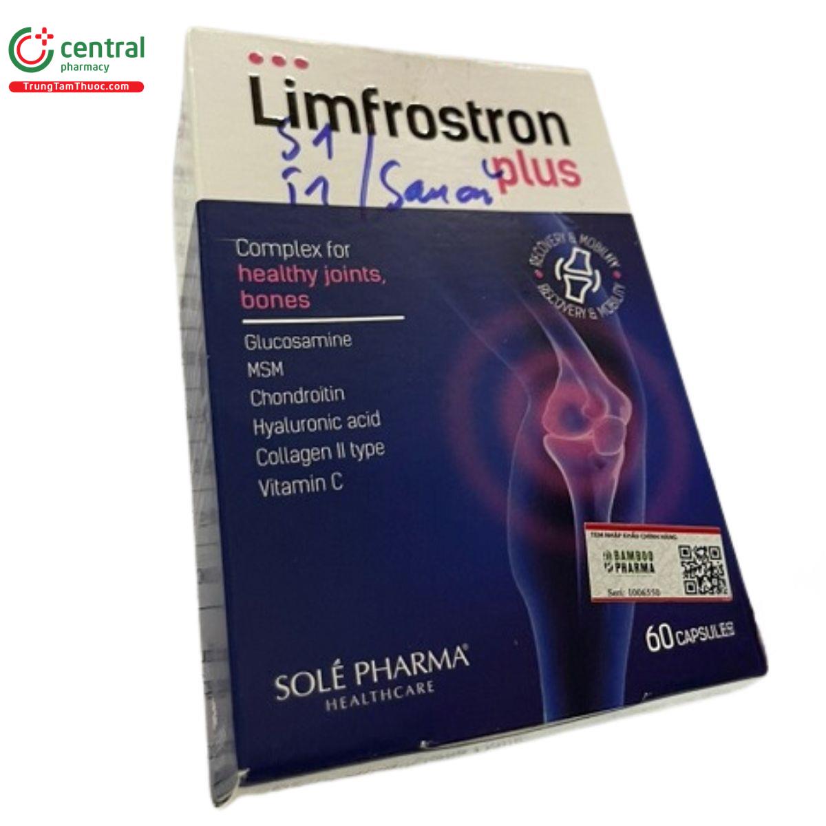 limfrostron plus 1 I3574