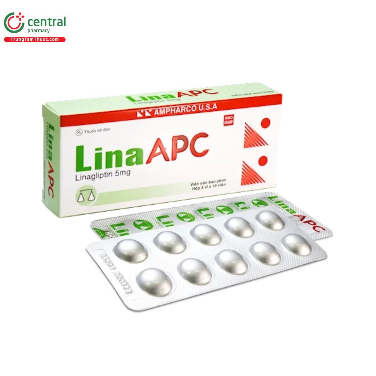 linaapc 5mg N5388 linaapc 5mg N5388