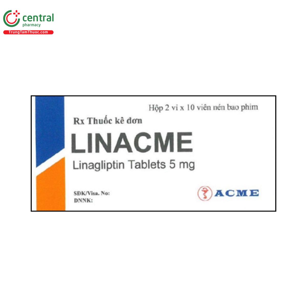 linacme 5 1 N5753