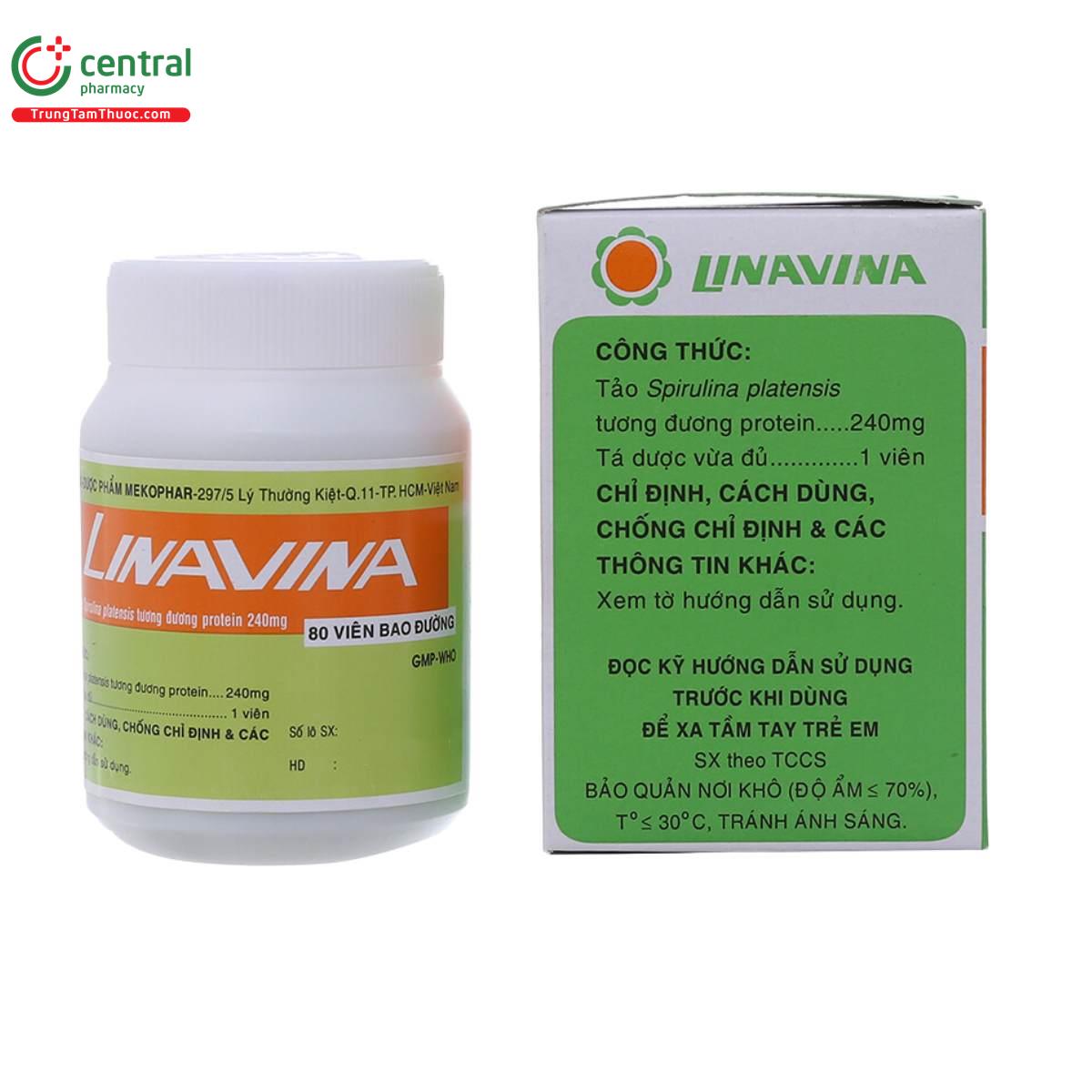 linavina 1 F2058