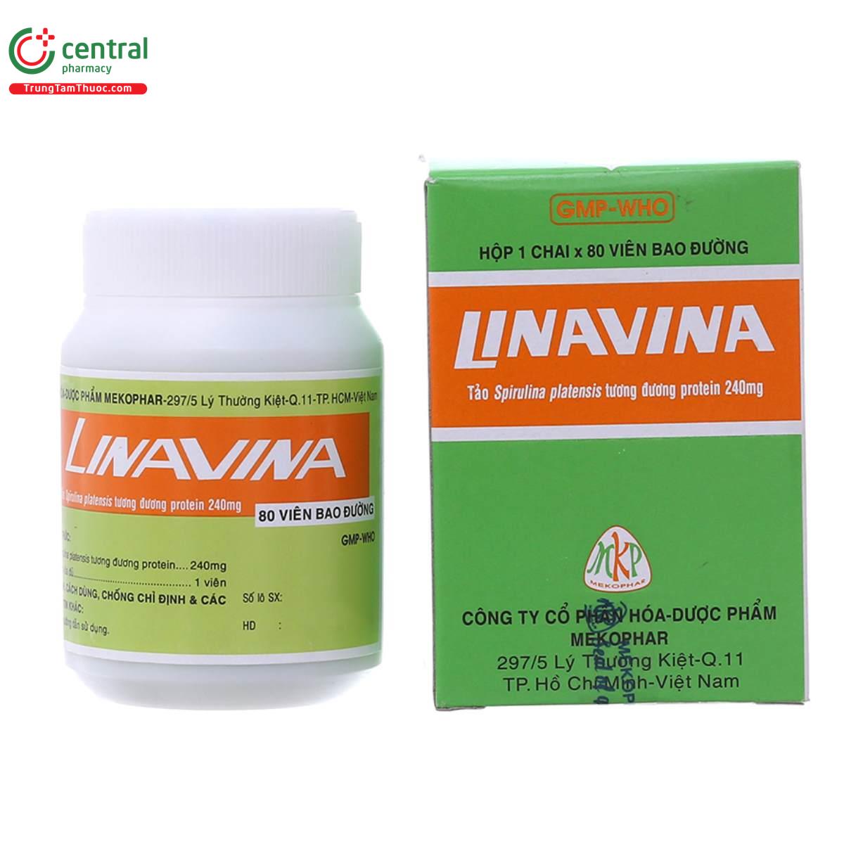 linavina N5607