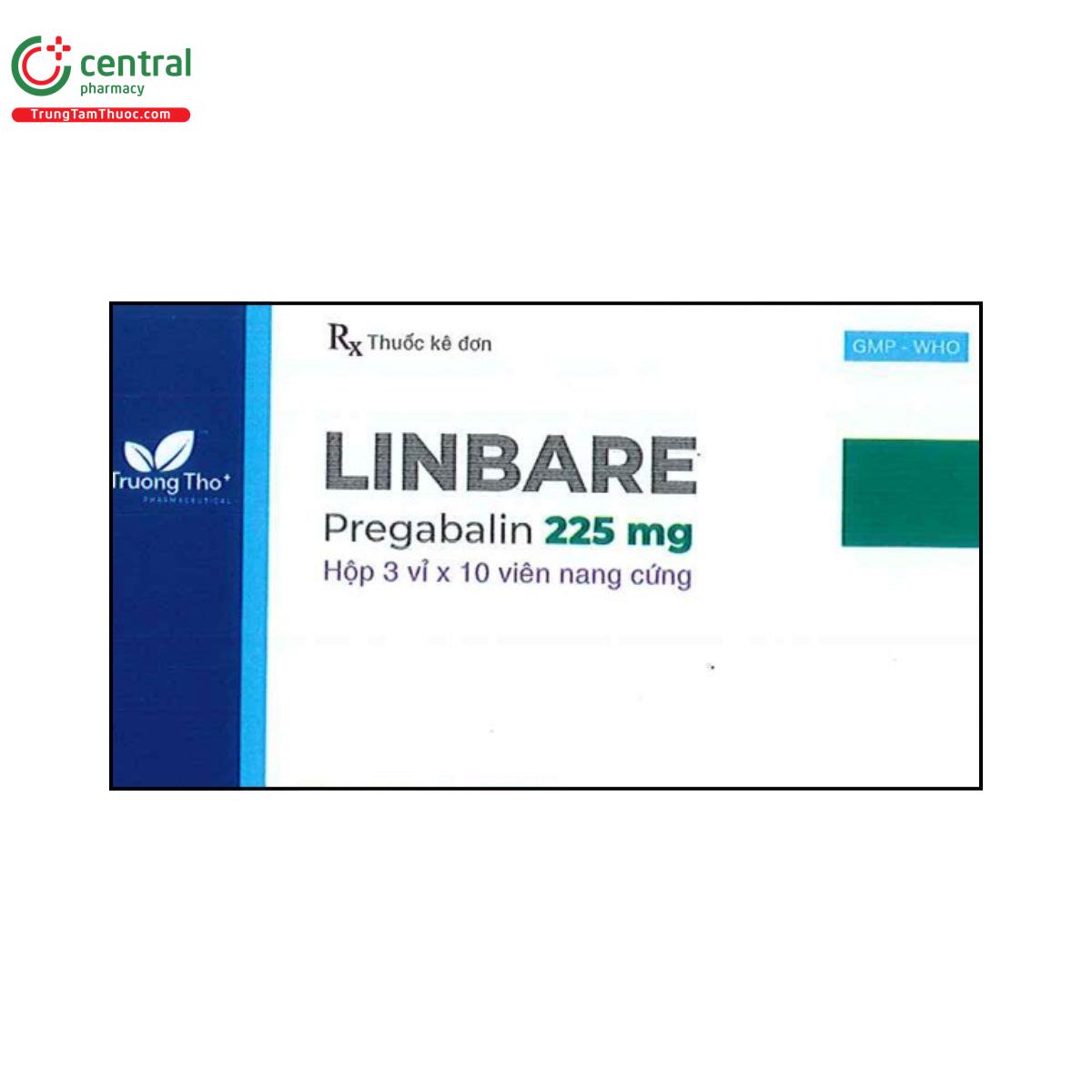 linbare 225mg 1 A0805