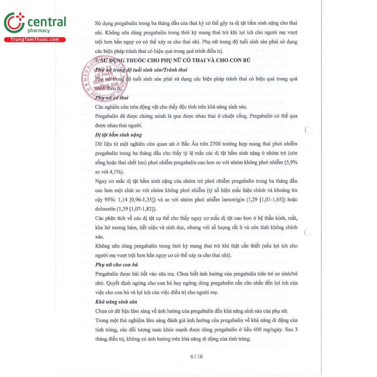 linbare 225mg 8 Q6837