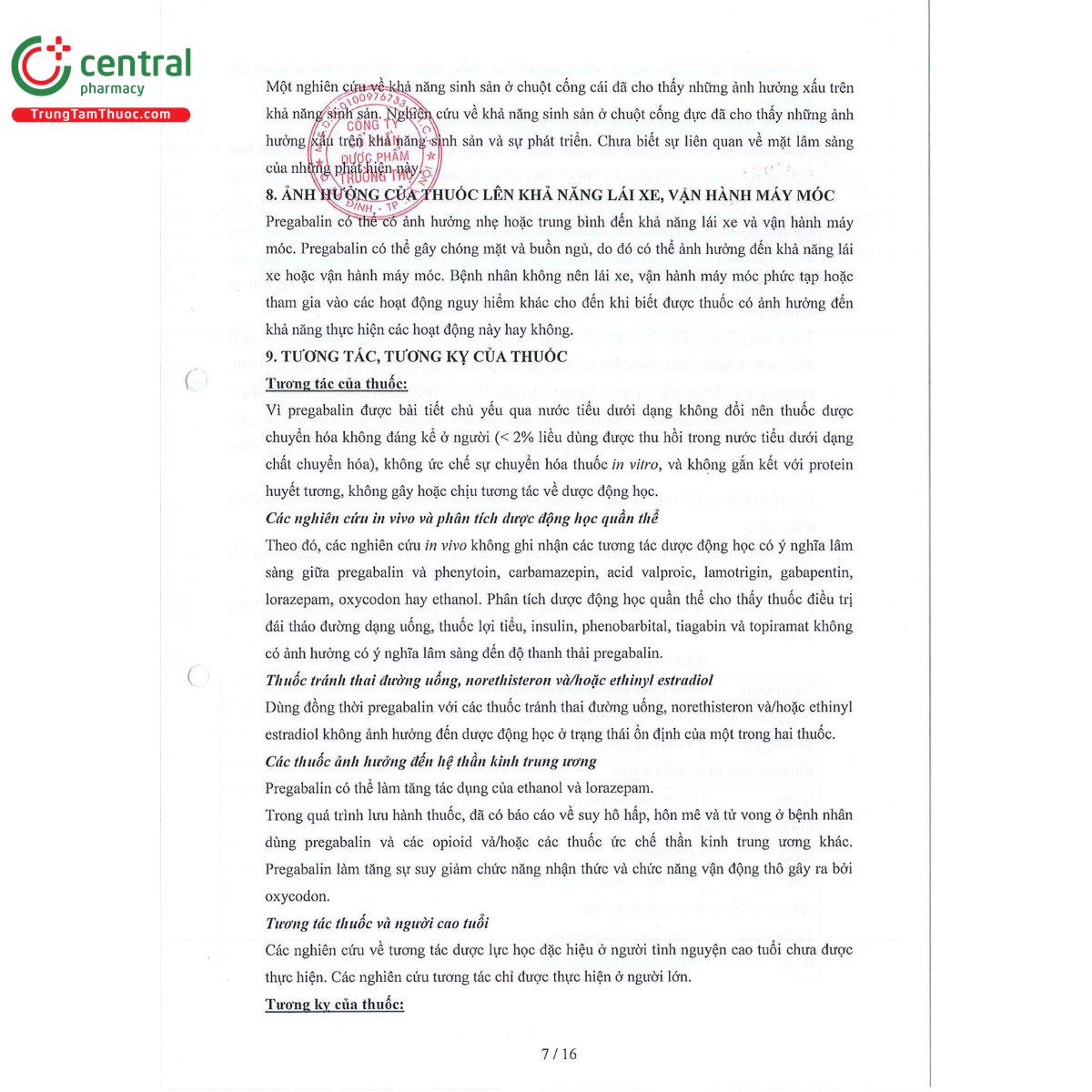 linbare 225mg 9 F2640