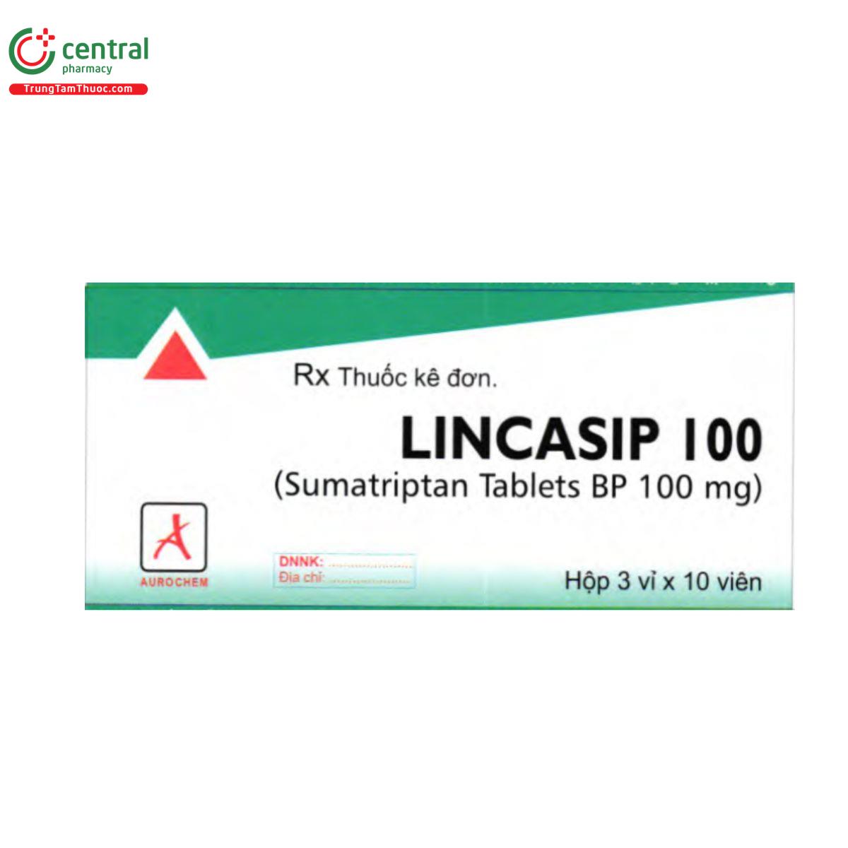 lincasip 100mg 2 L4122 lincasip 100mg 2 L4122
