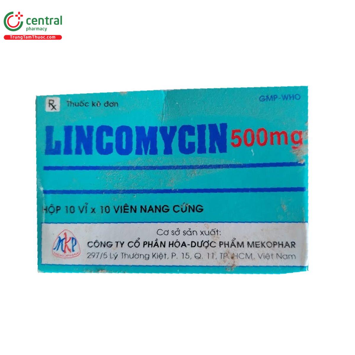 lincomycin 500mg mekophar 4 P6254
