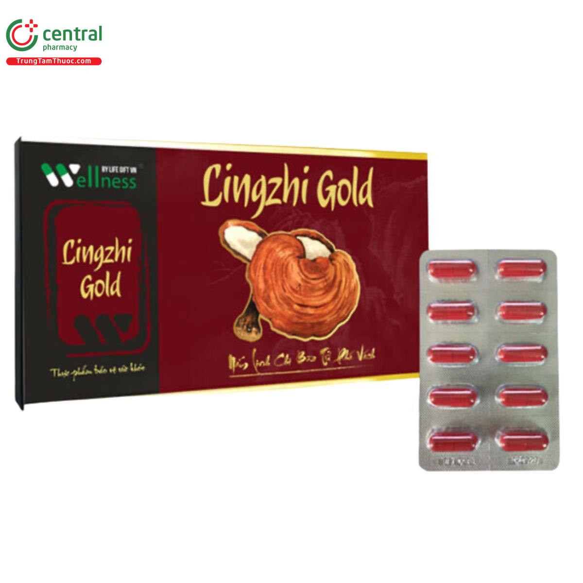 lingzhi gold 2 R7436