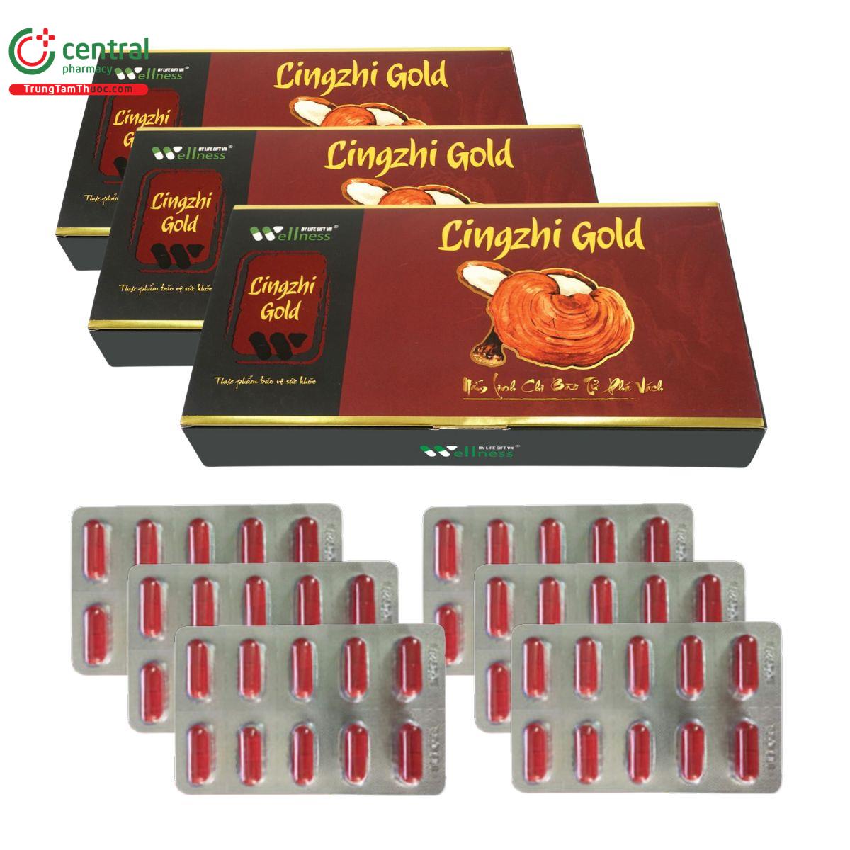 lingzhi gold 4 G2315