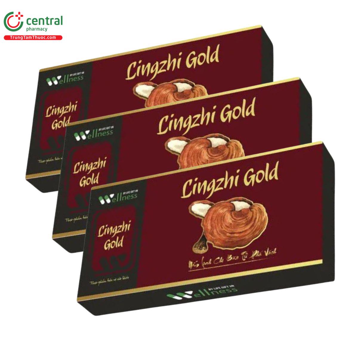 lingzhi gold 5 D1732