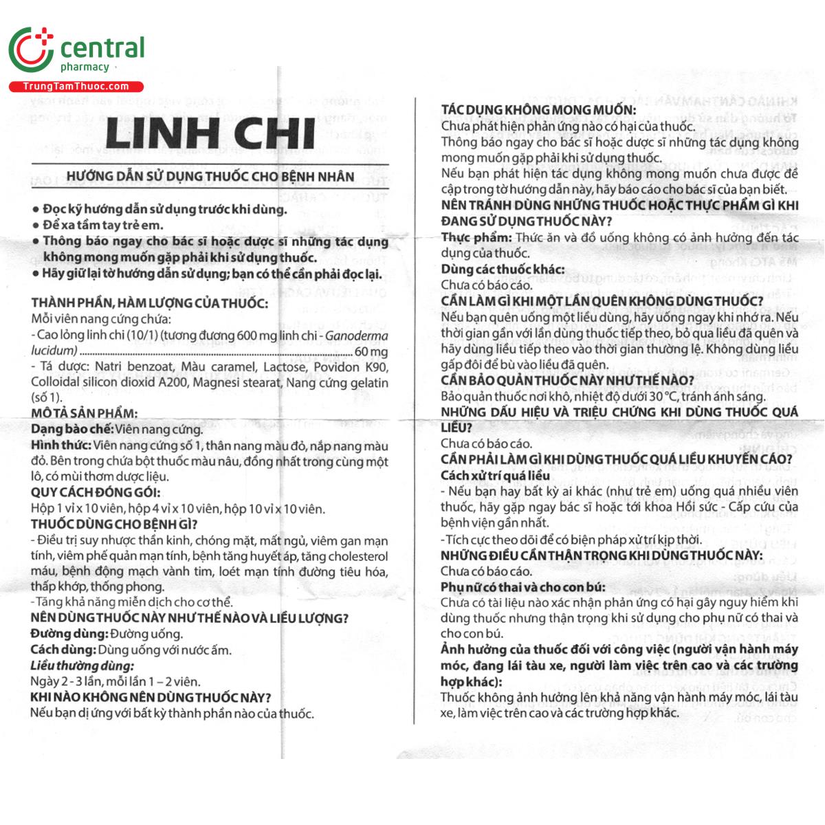 linh chi domesco 6 V8636