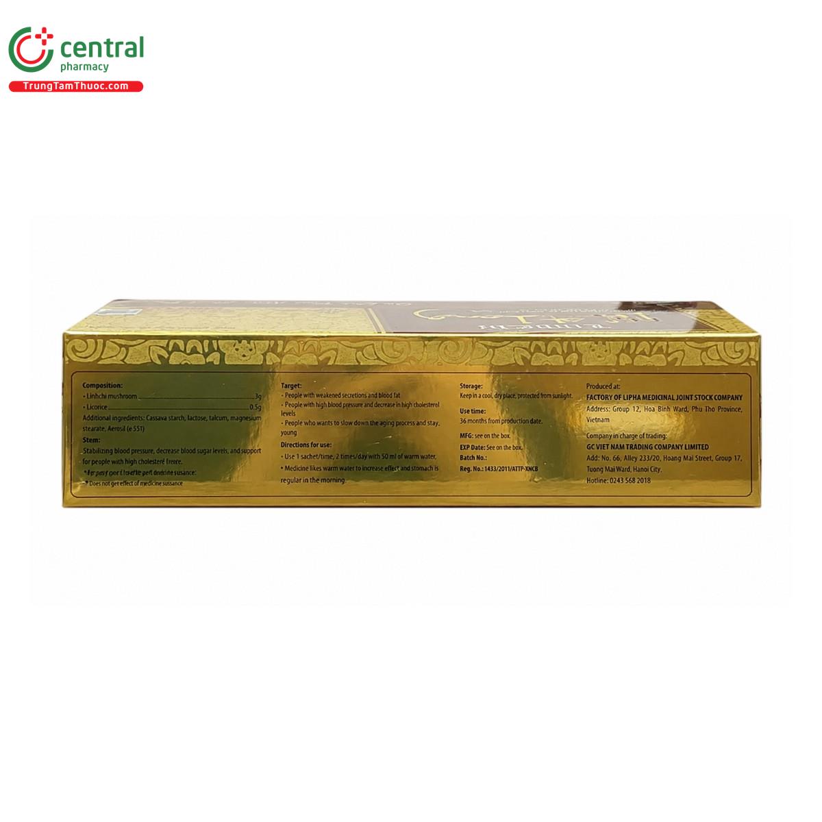 linh chi nhat long 2 E1541 linh chi nhat long 2 E1541