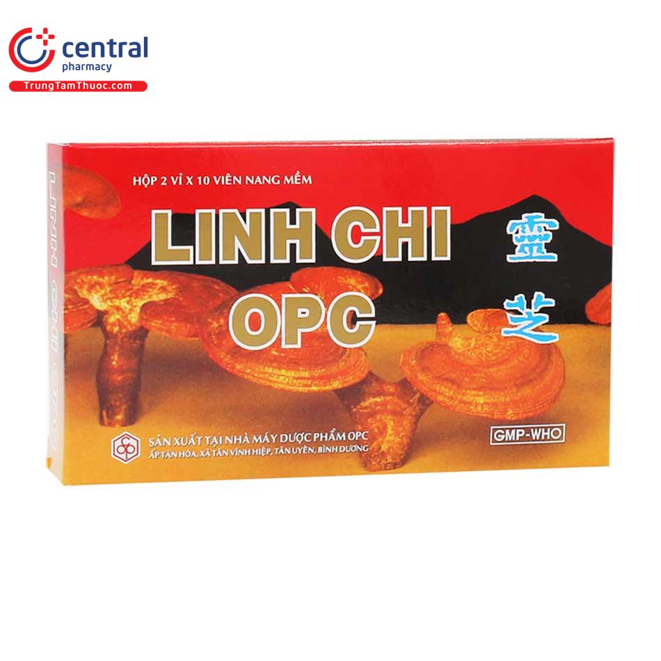 linh chi opc Q6067