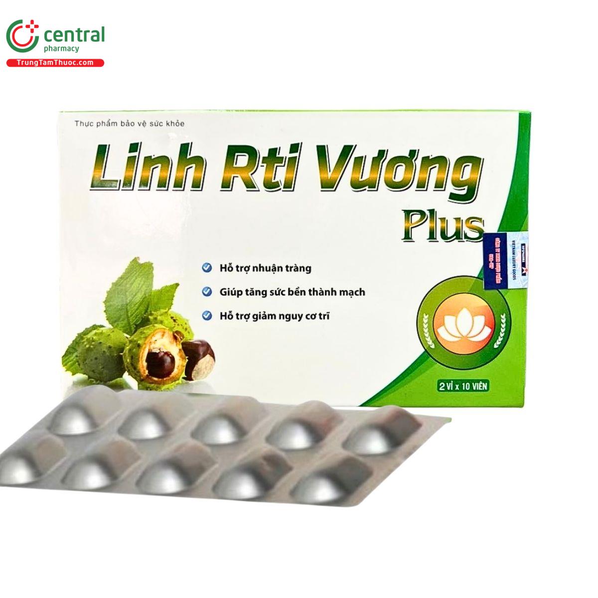 linh rti vuong plus 1 B0531
