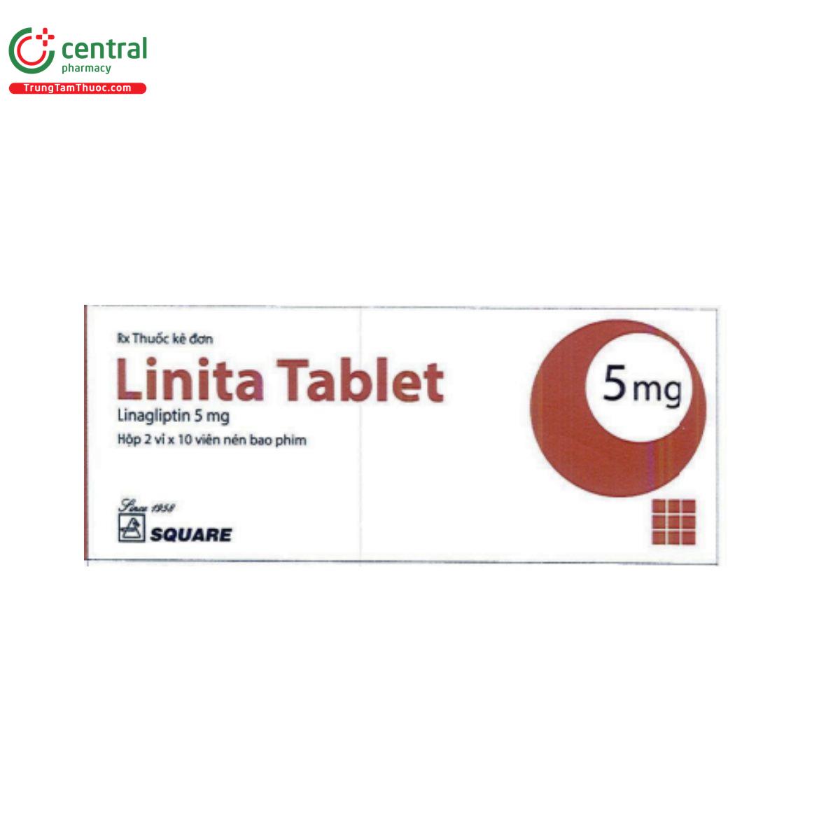 linita tablet 2 S7672