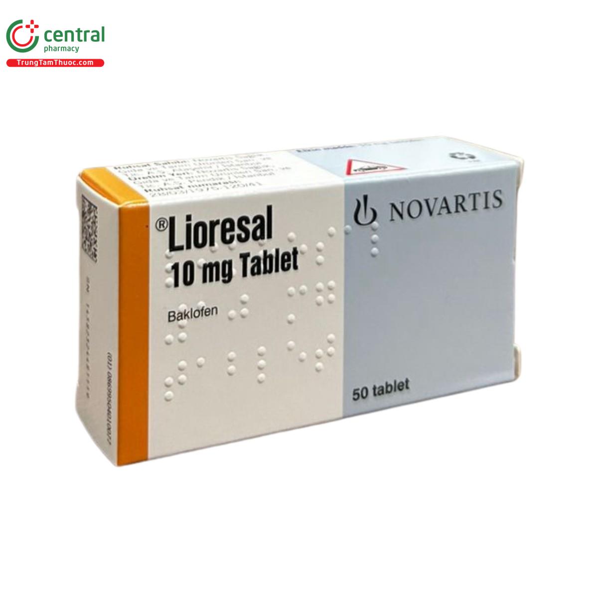 lioresal 1 Q6356