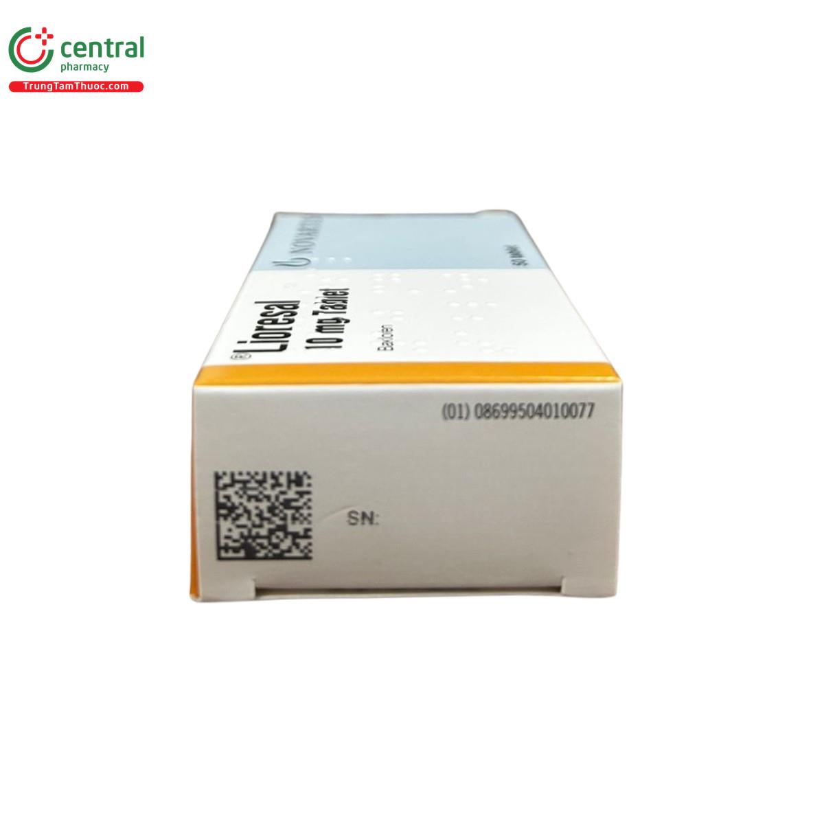 lioresal 6 R6544