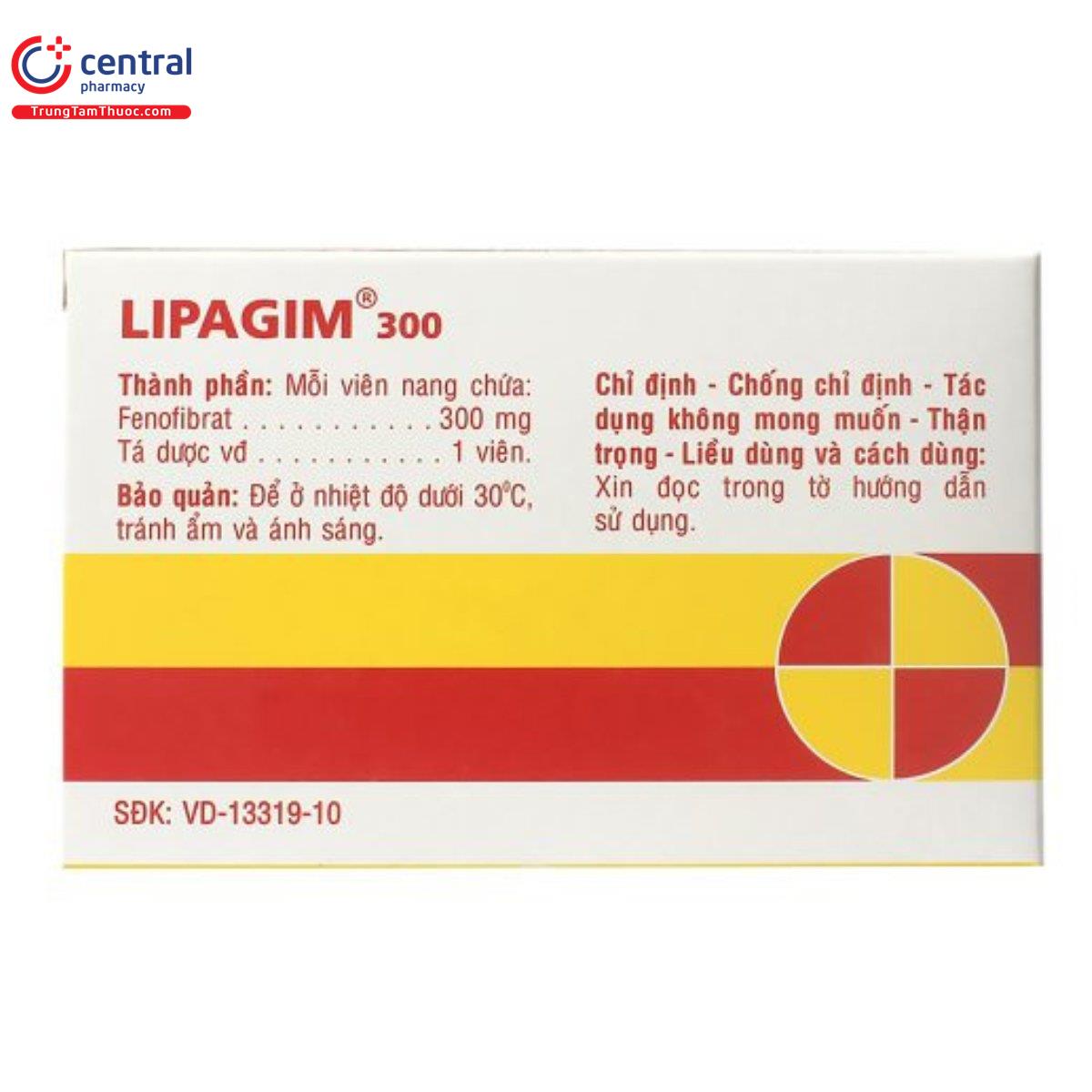 lipagim 300 5 F2380