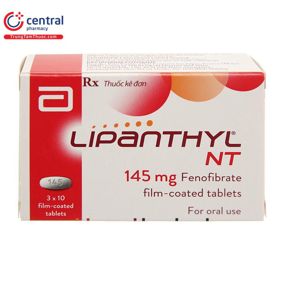 lipanthyl 0 L4823