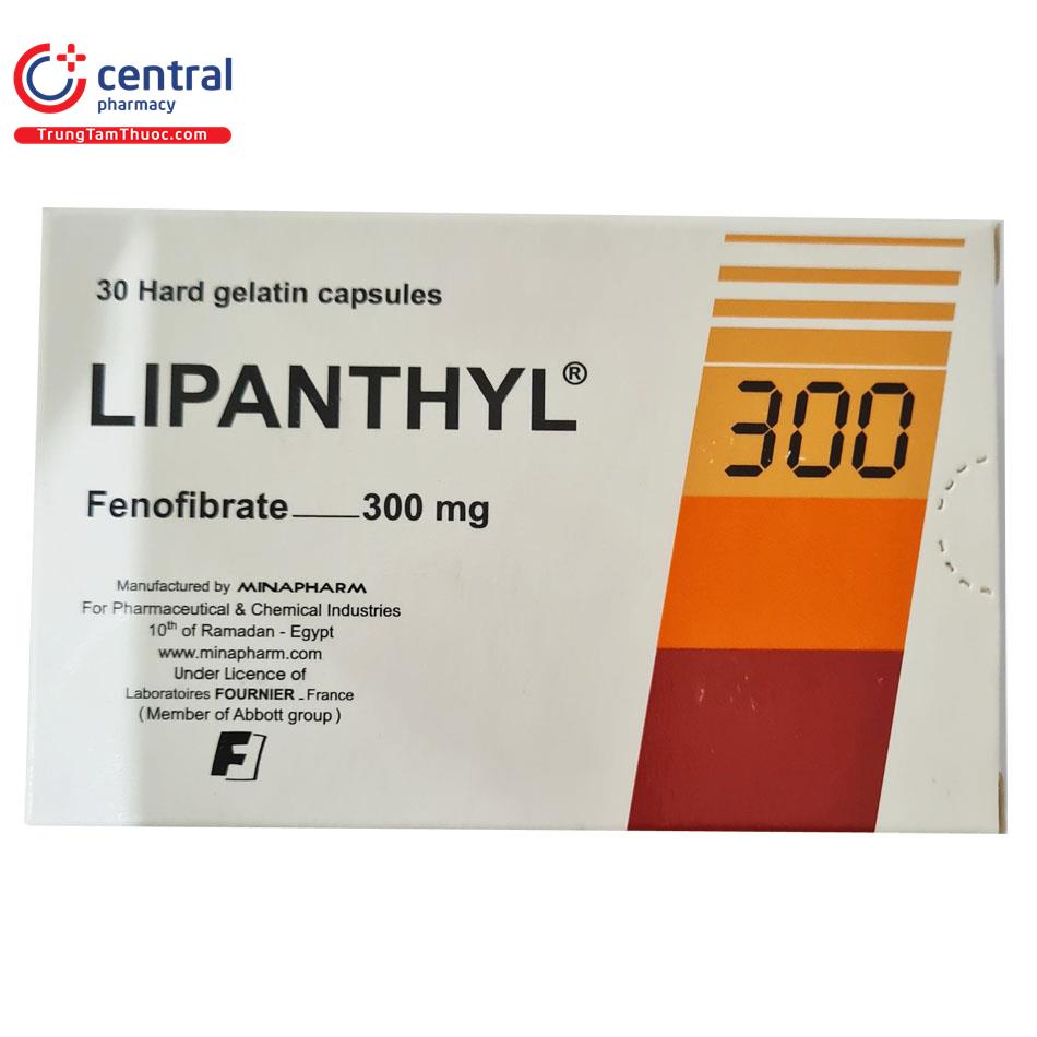 lipanthyl 1 J4310