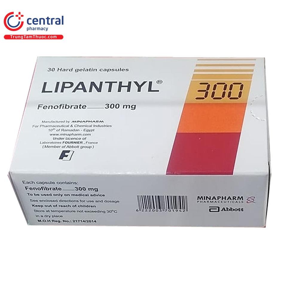 lipanthyl T8013