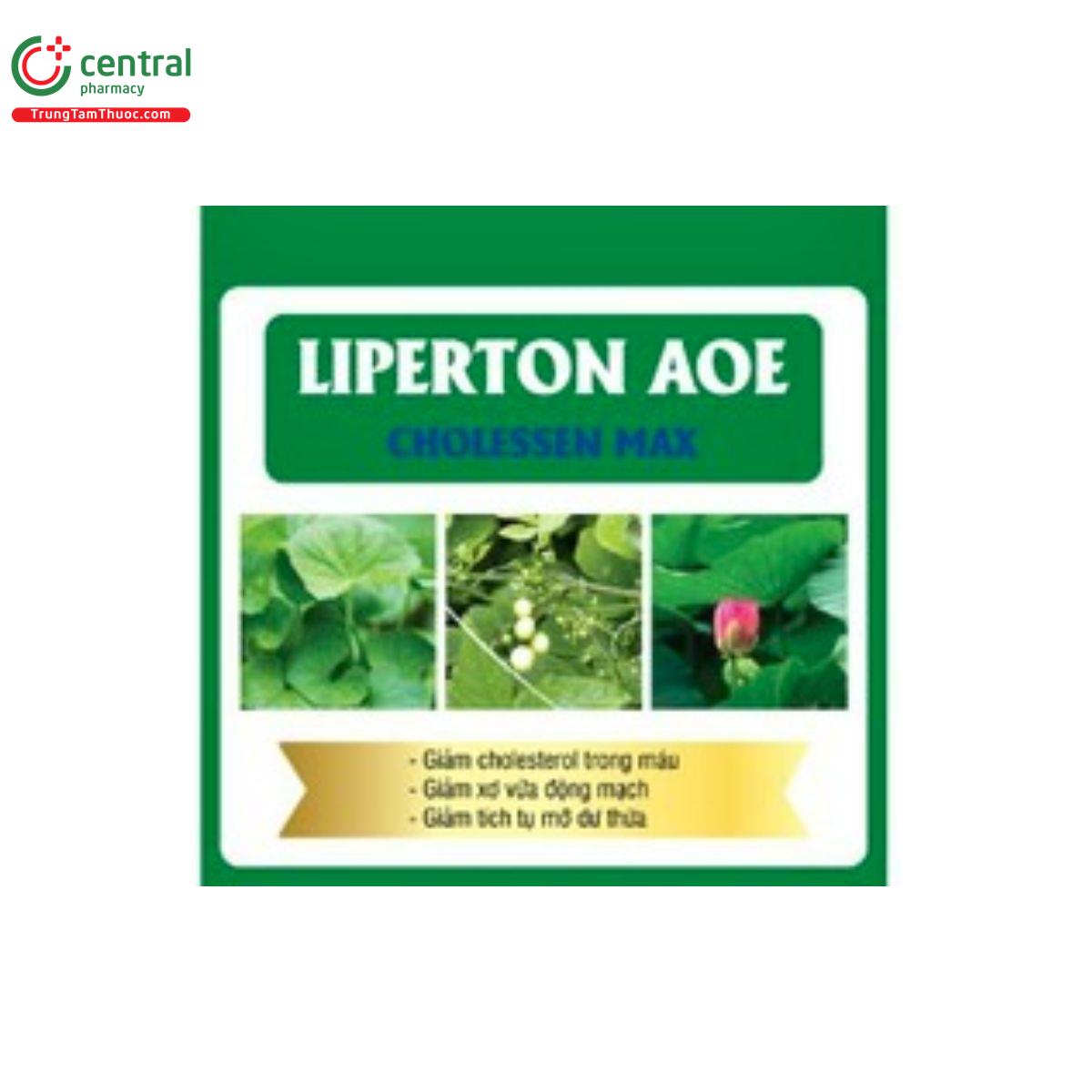 liperton aoe 8 U8204