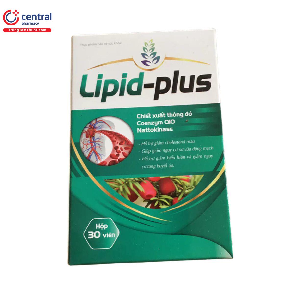 lipid plus 10 U8286