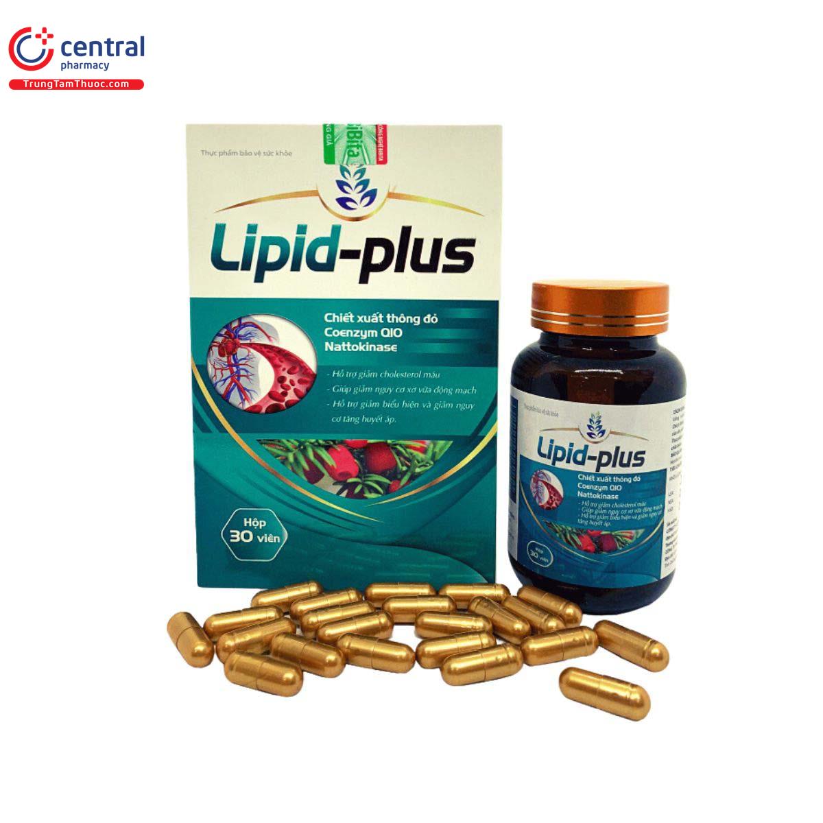 lipid plus 12 K4658