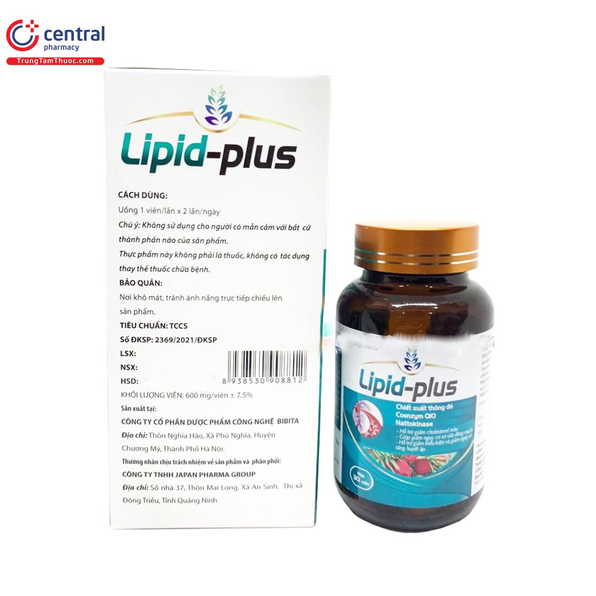 lipid plus 16 V8646