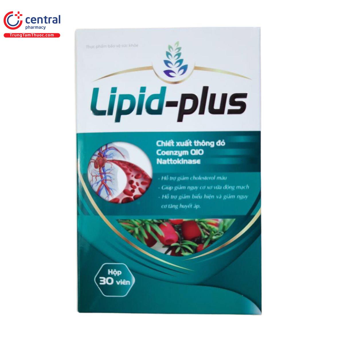 lipid plus 6 L4860