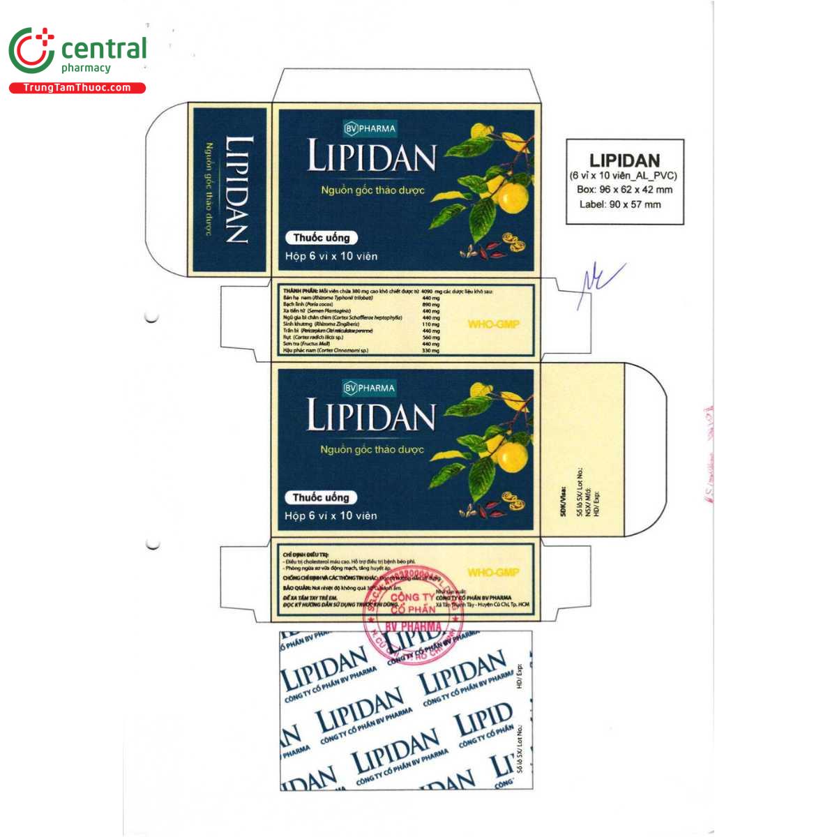 lipidan bv pharma 5 J3353