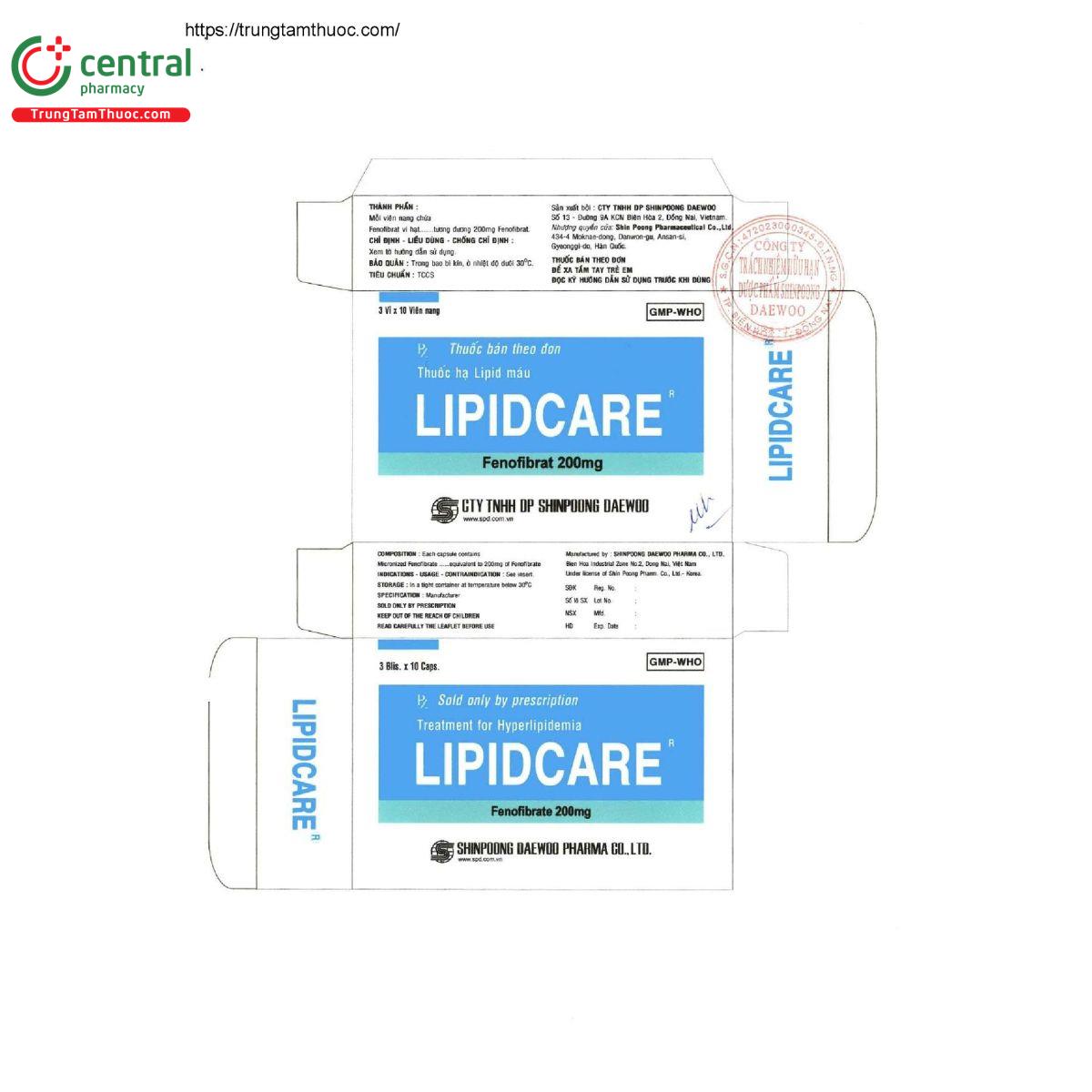 lipidcare 3 I3017 lipidcare 3 I3017