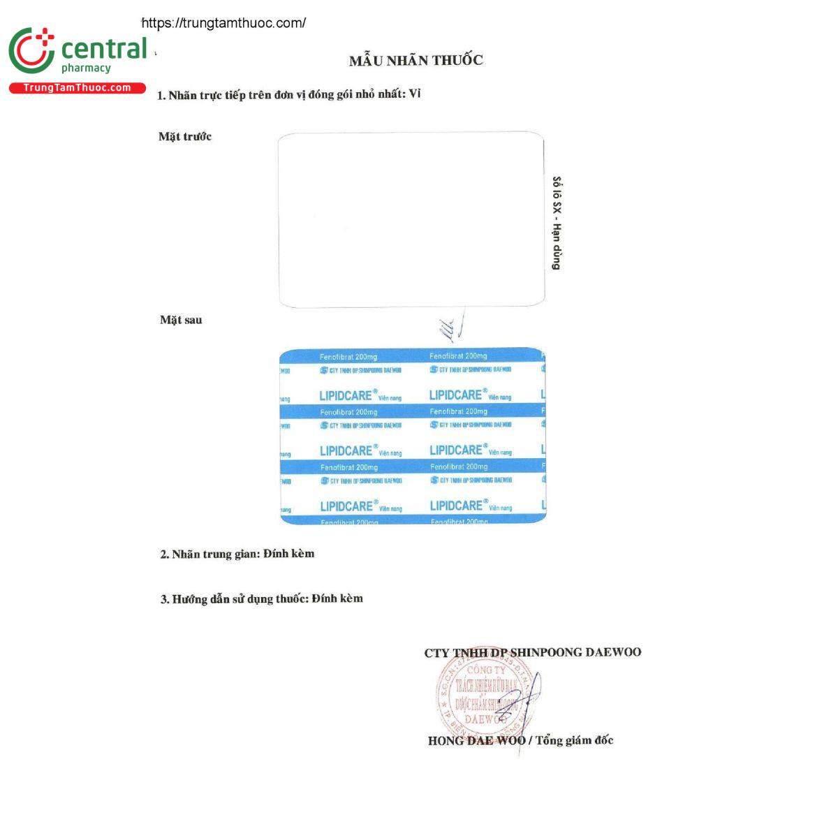 lipidcare 4 G2830 lipidcare 4 G2830