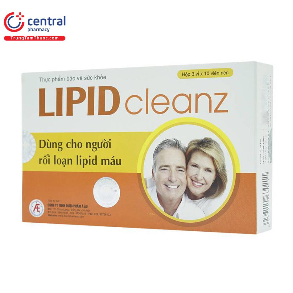 lipidcleanz 3 U8470