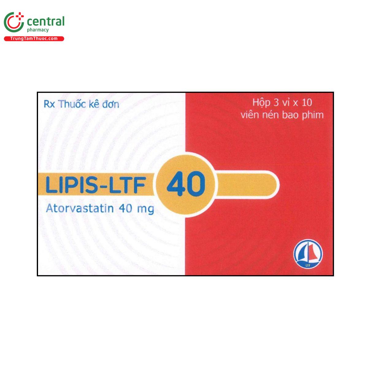 lipis ltf 40 1 O5156