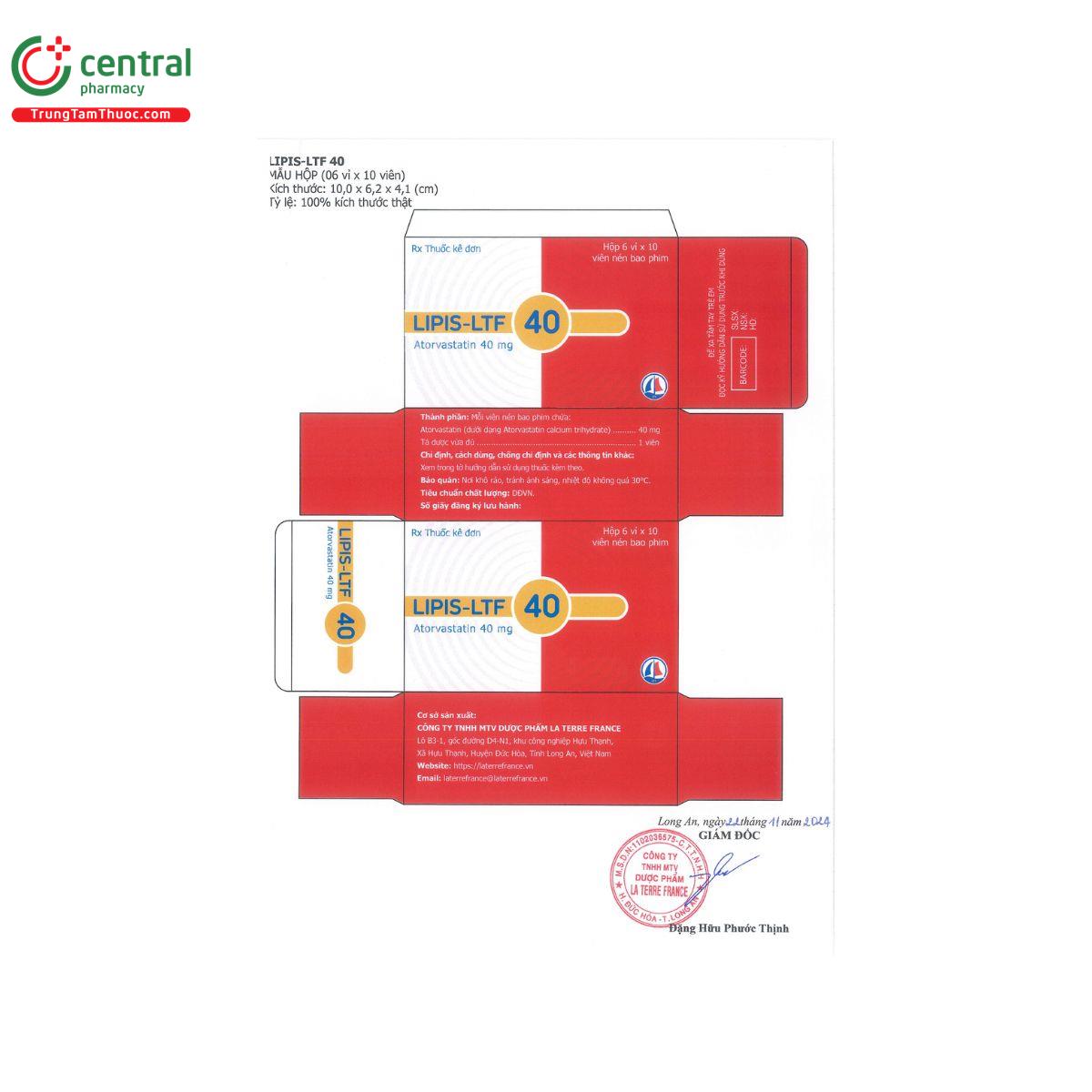 lipis ltf 40 2 R7245