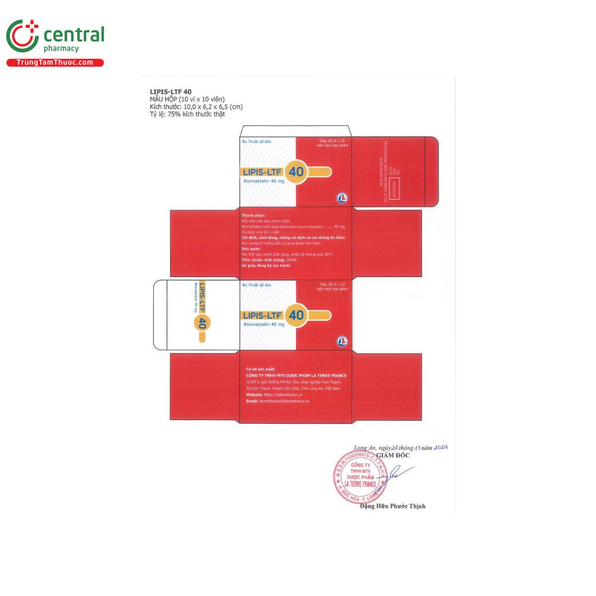 lipis ltf 40 4 Q6243