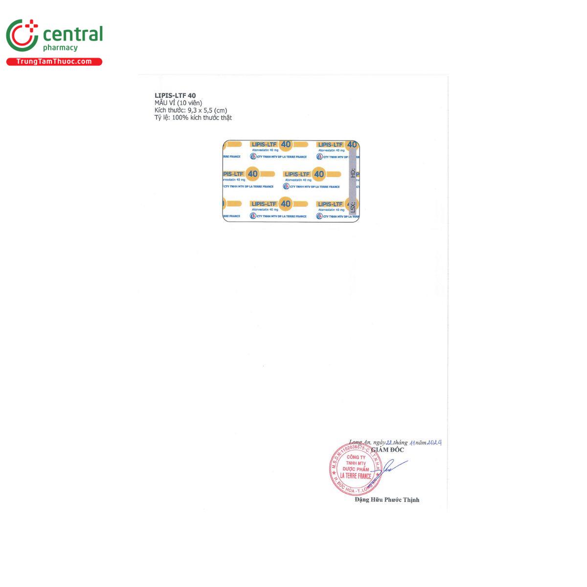 lipis ltf 40 5 B0870