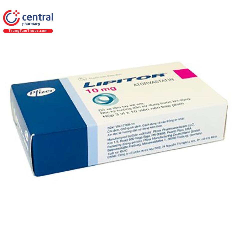 lipitor 10mg 1 A0830