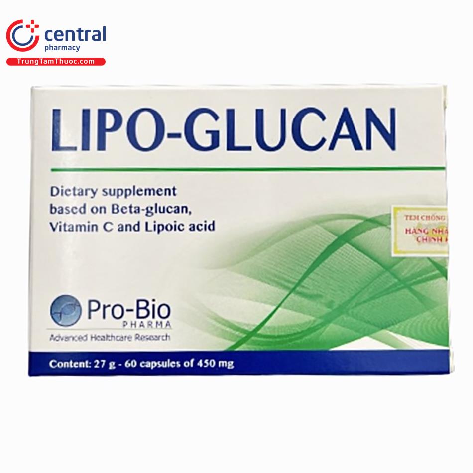 lipo glucan 1 T8830