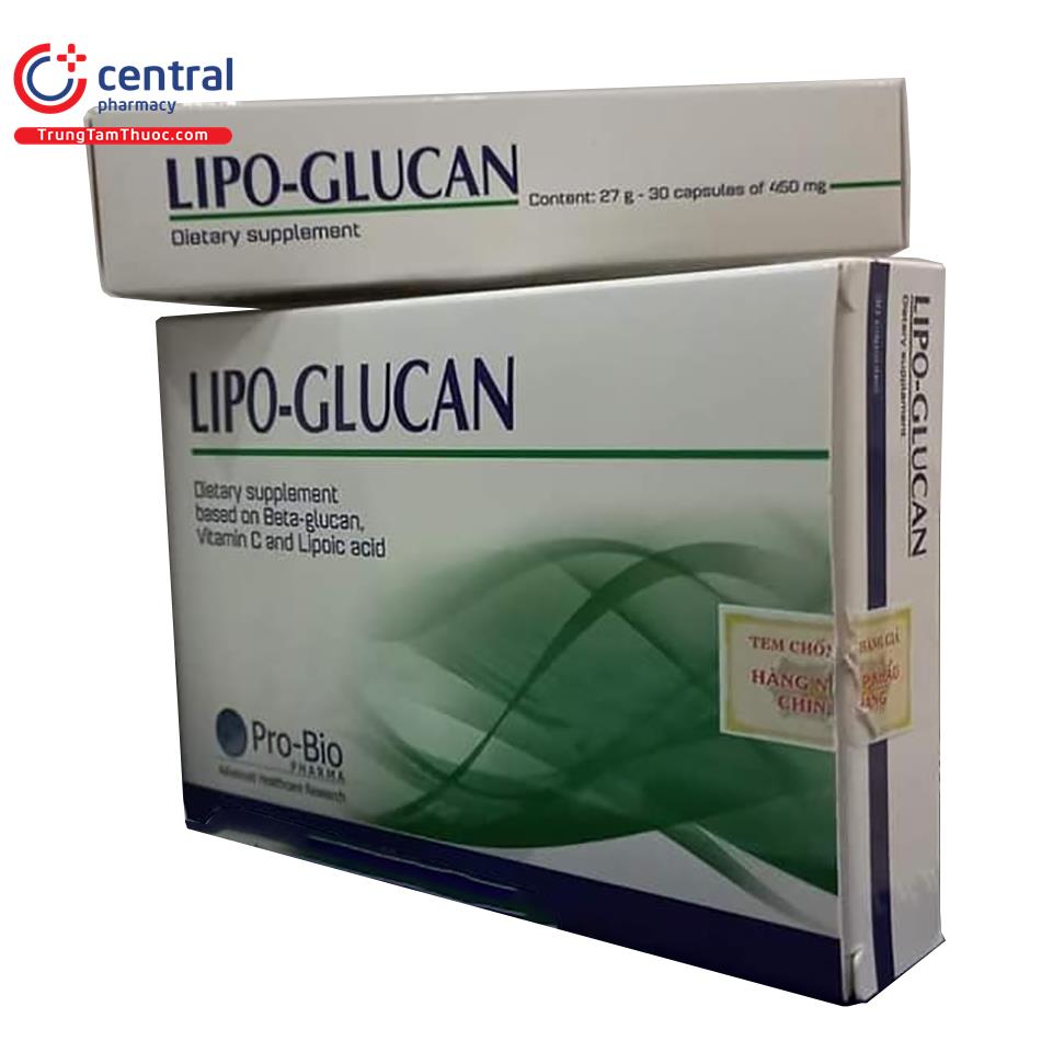 lipo glucan 6 M5477