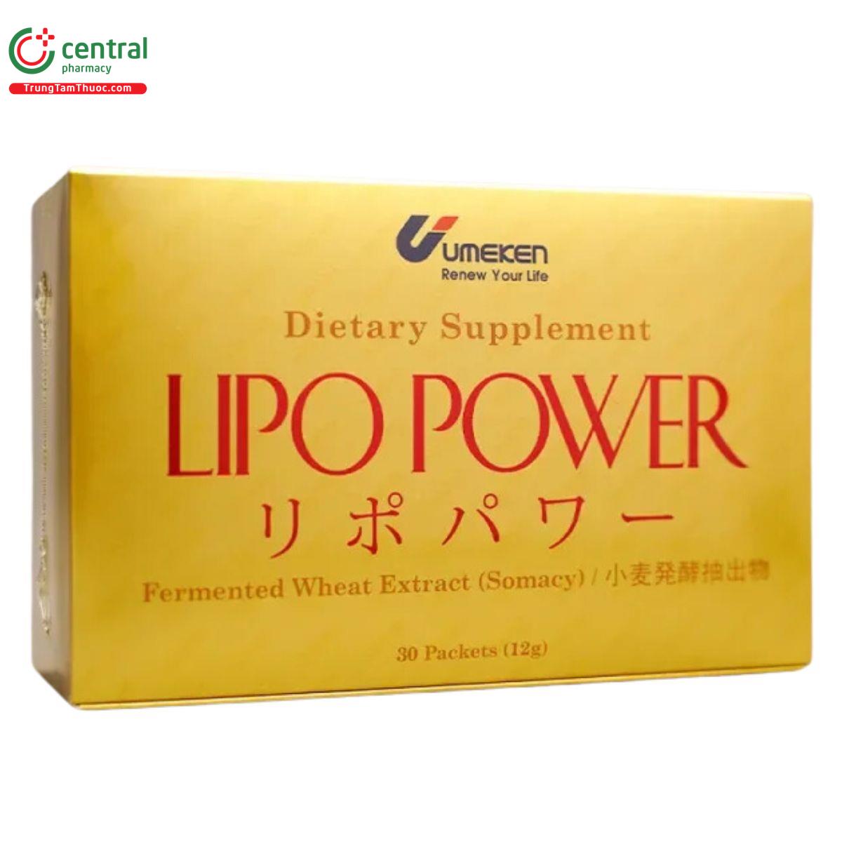 lipo power 2 B0561