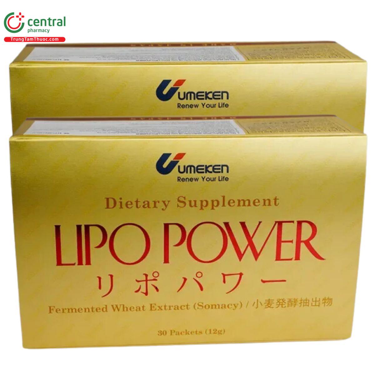 lipo power 8 Q6436