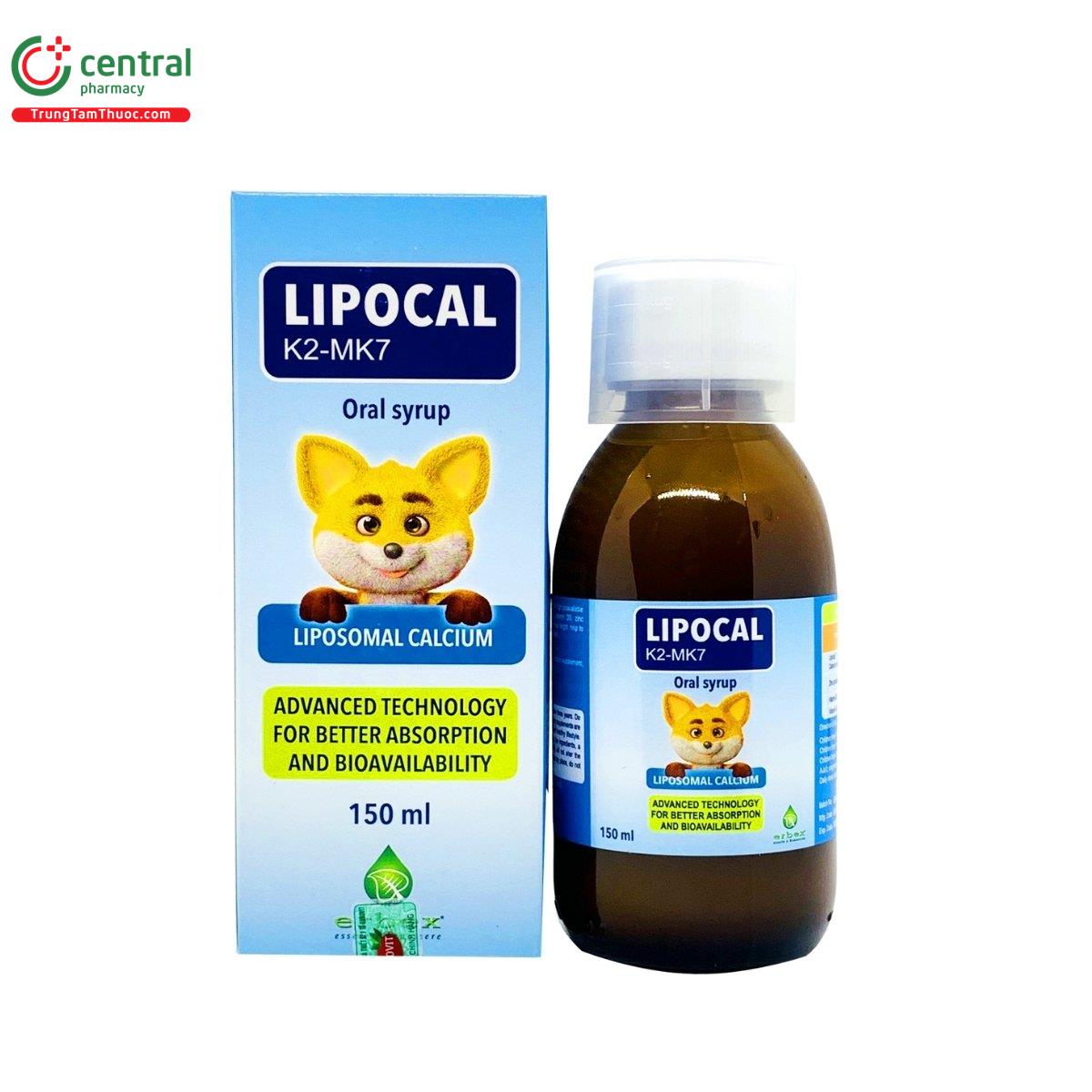 lipocal k2 mk7 3 I3408 lipocal k2 mk7 3 I3408