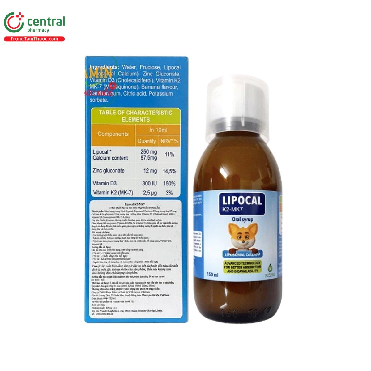 lipocal k2 mk7 4 P6135 lipocal k2 mk7 4 P6135