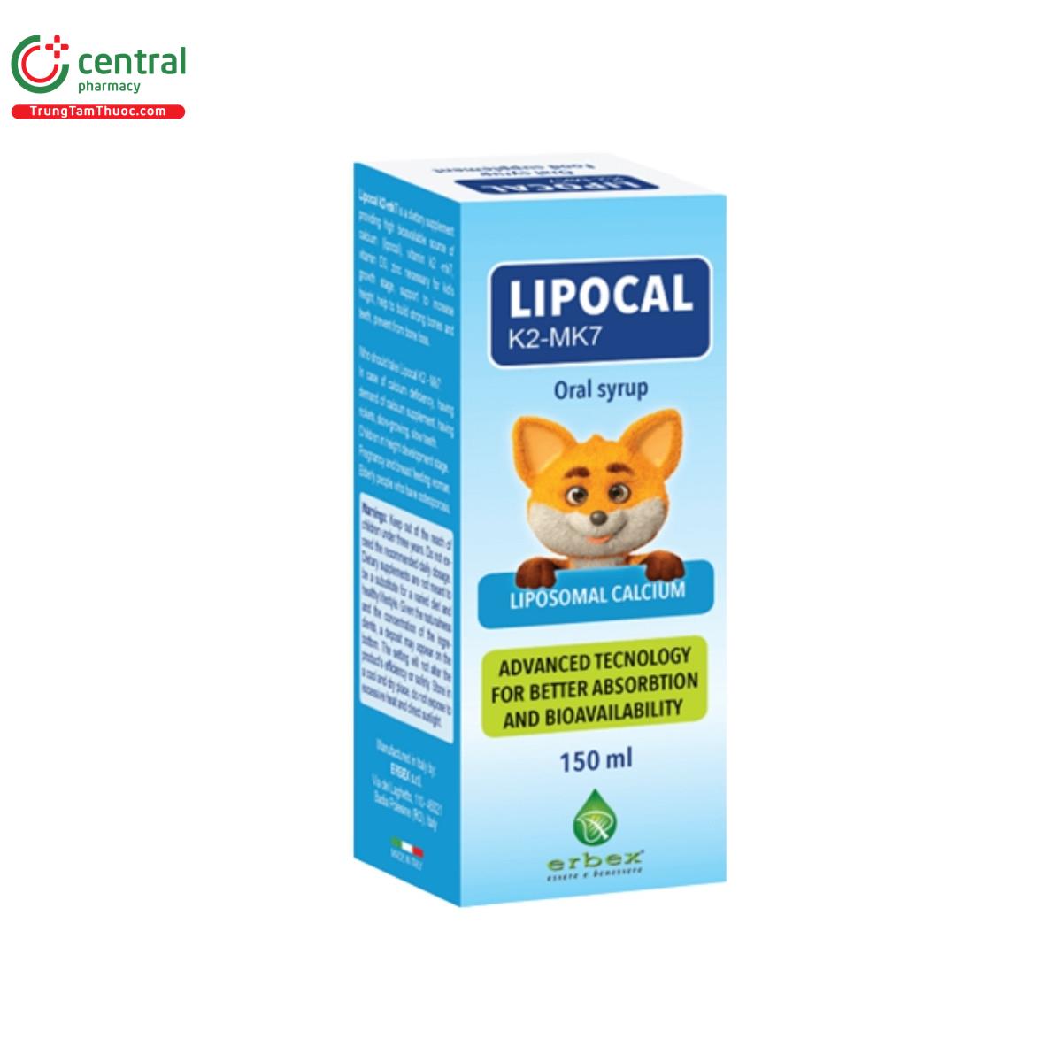 lipocal k2 mk7 5 A0762 lipocal k2 mk7 5 A0762