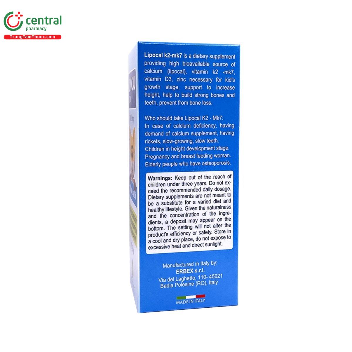 lipocal k2 mk7 7 N5145 lipocal k2 mk7 7 N5145